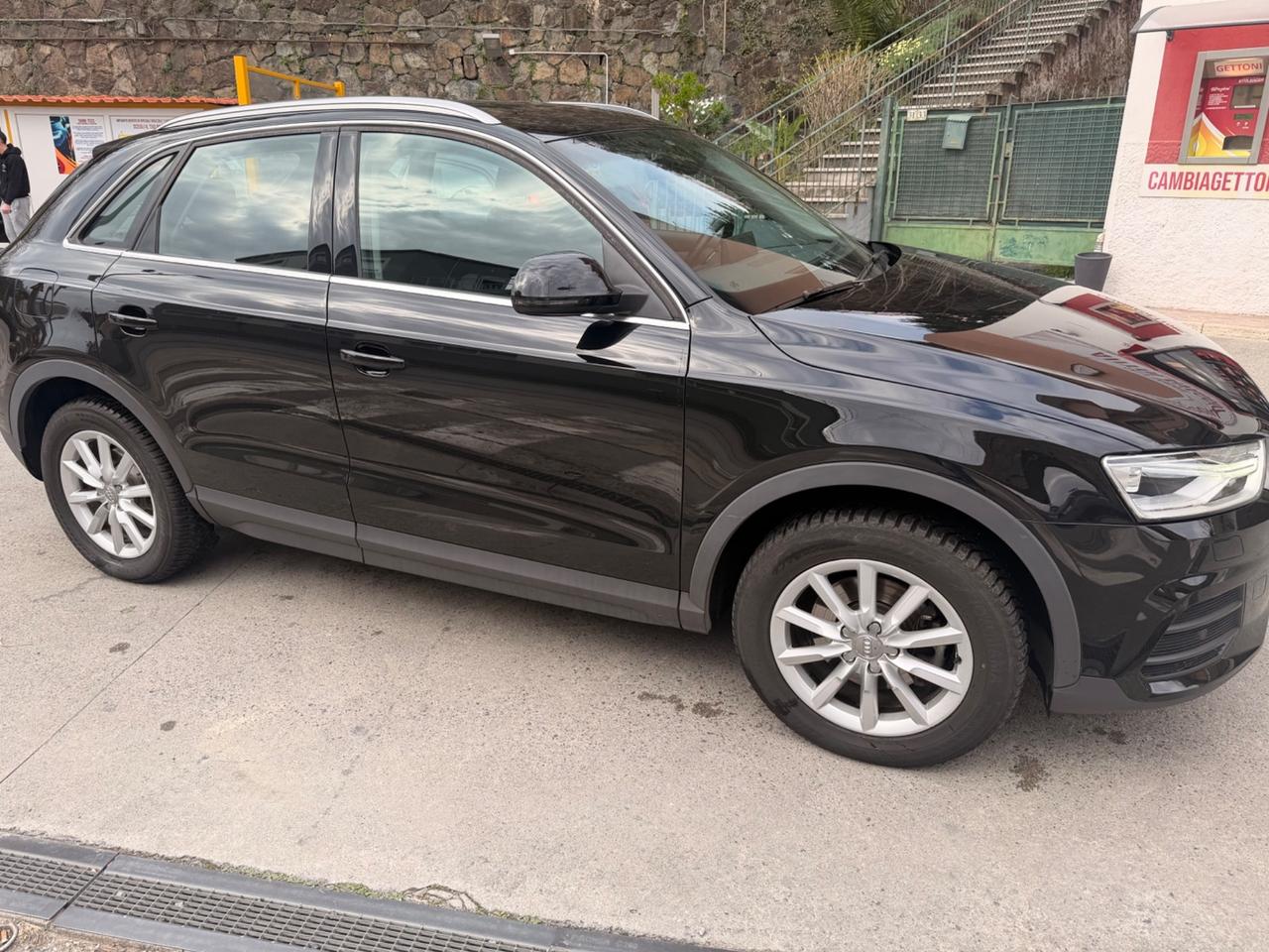 Audi Q3 2.0 TDI 150 CV quattro S tronic Sport