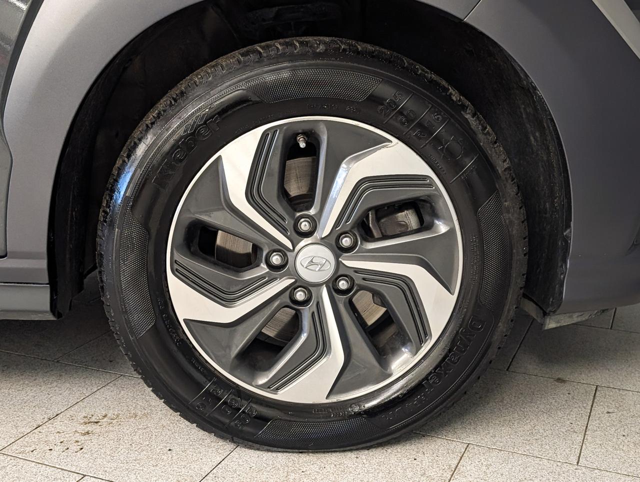 Hyundai Kona 1.6 gdi hev DCT Xline