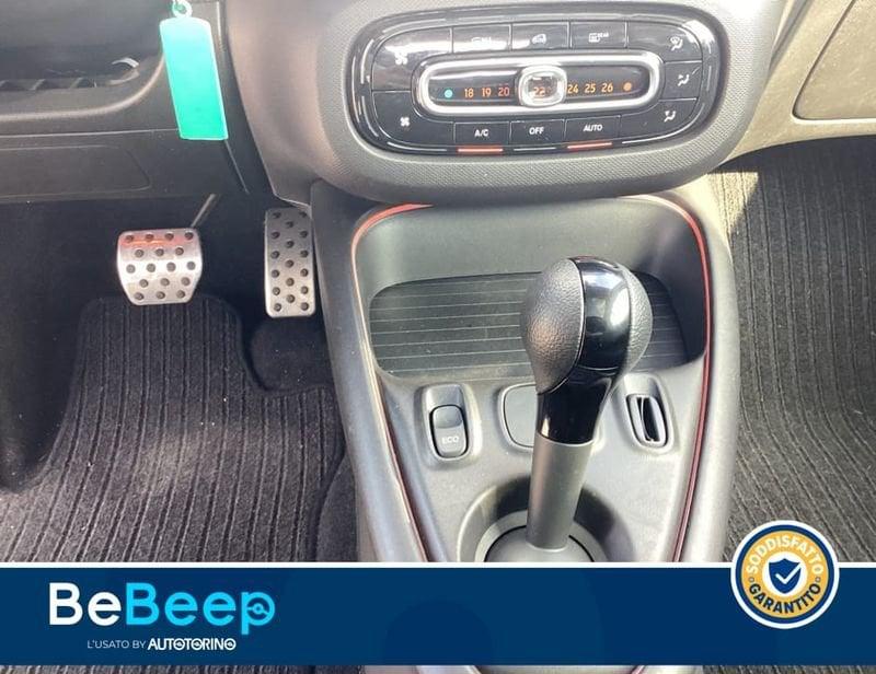 smart fortwo EQ PULSE 4,6KW