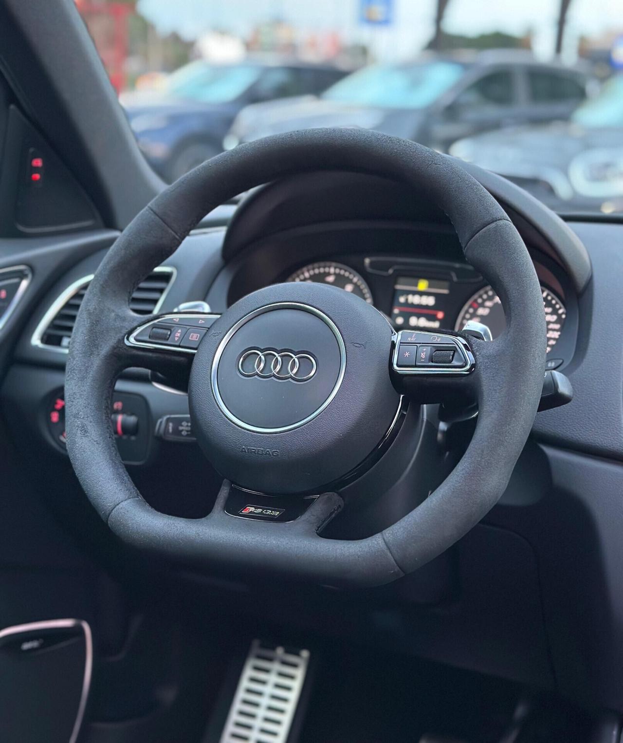 Audi RSQ3 2.5 TFSI 340CV