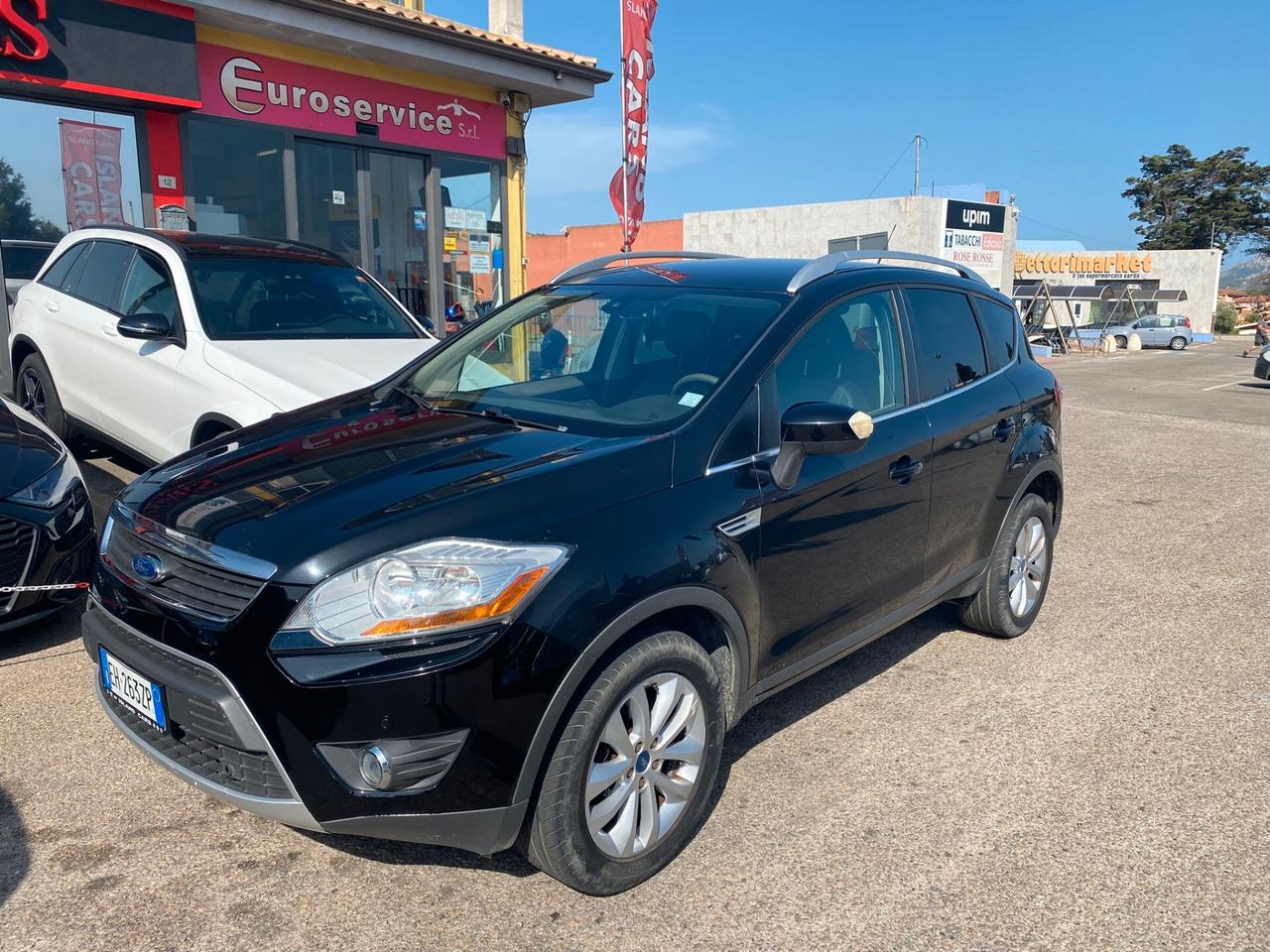 Ford Kuga 2.0 TDCi 163 CV 4WD Individual Luxury Pack