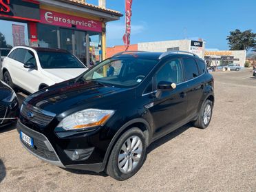 Ford Kuga 2.0 TDCi 163 CV 4WD Individual Luxury Pack