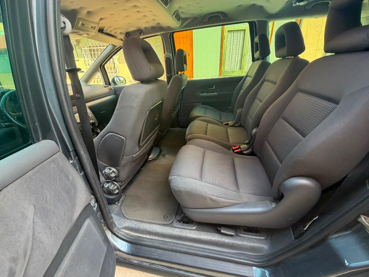 Volkswagen Sharan 1.9 TDI tip. Time