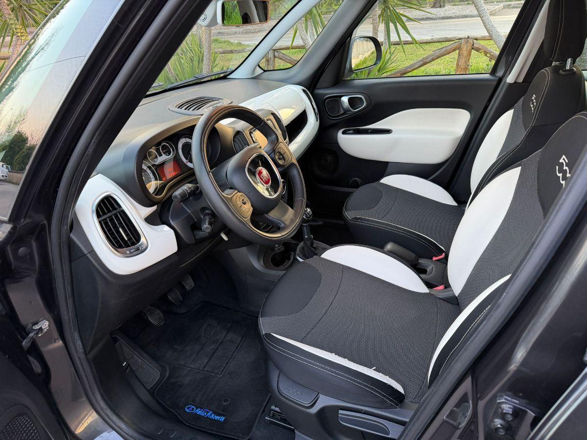 FIAT - 500 L - 1.3 Multijet 95 CV Trekking