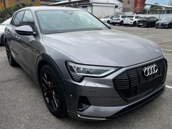 Audi e-tron Etron 55 QUATTRO S-LINE BLACKLINE MATRIX 360° 21"