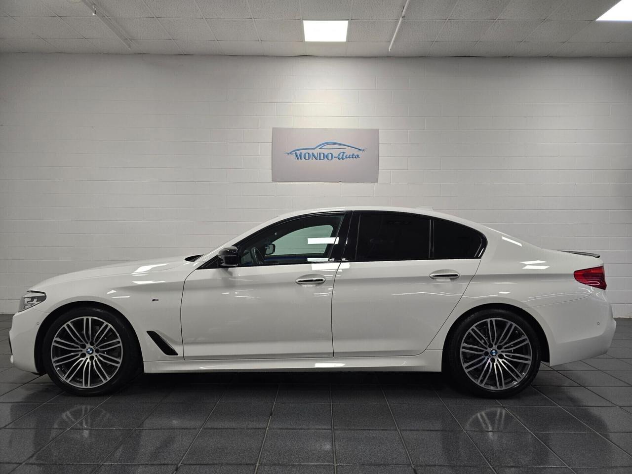 Bmw 520 48V Msport 190cv 12/2019