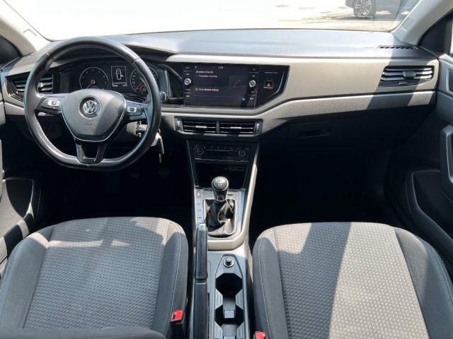 VOLKSWAGEN Polo 1.0 TSI 5p. Comfortline BlueMotion Technology