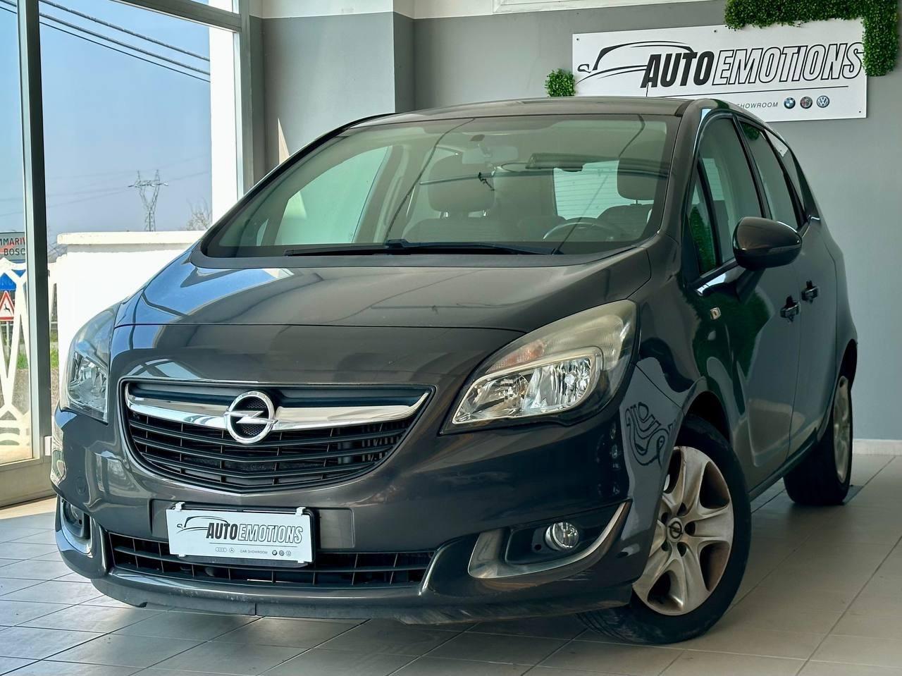 Opel Meriva 1.6|95 CV - KM Certificati - Euro 6B