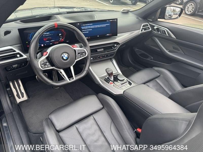 BMW Serie 4 Cabrio M4 Competition M xDrive Cabrio