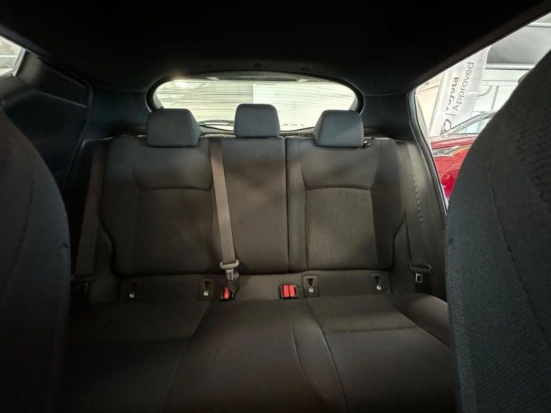 Toyota C-HR C-HR 1.2 Turbo Active