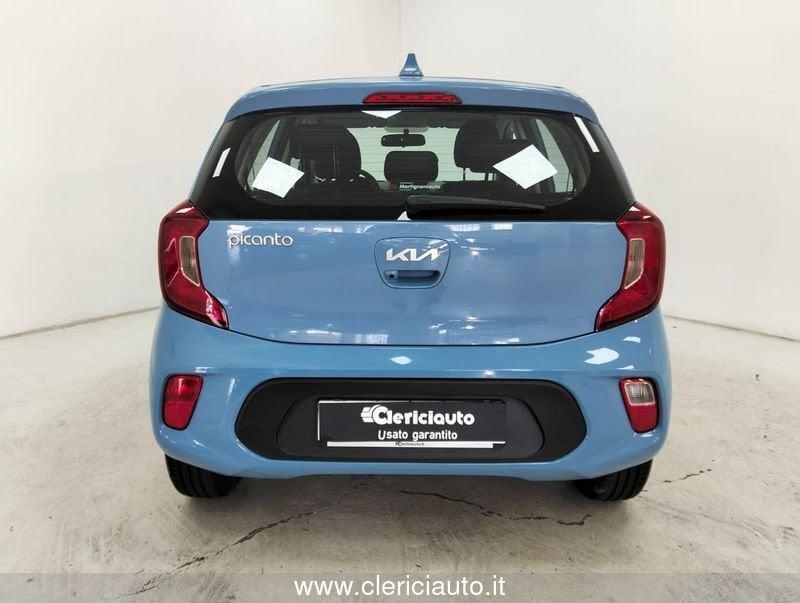 KIA Picanto 1.0 12V 5 porte Style