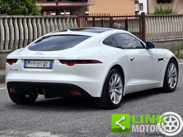 JAGUAR F-Type S Coupe 2.0 i4 rwd 300cv auto