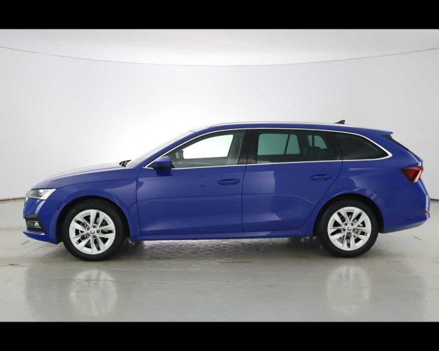 SKODA Octavia 1.0 e-TEC DSG Wagon Style