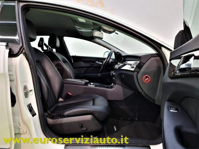 MERCEDES-BENZ CLS 250 CDI SW BlueEFFICIENCY