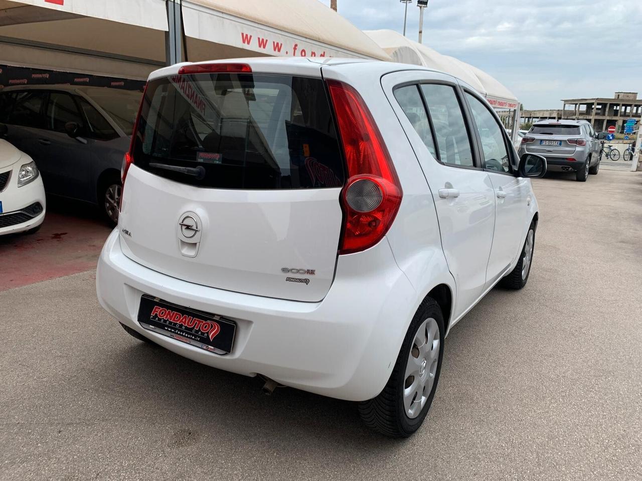 Opel Agila 1.2 16V 94 CV Start&Stop Elective