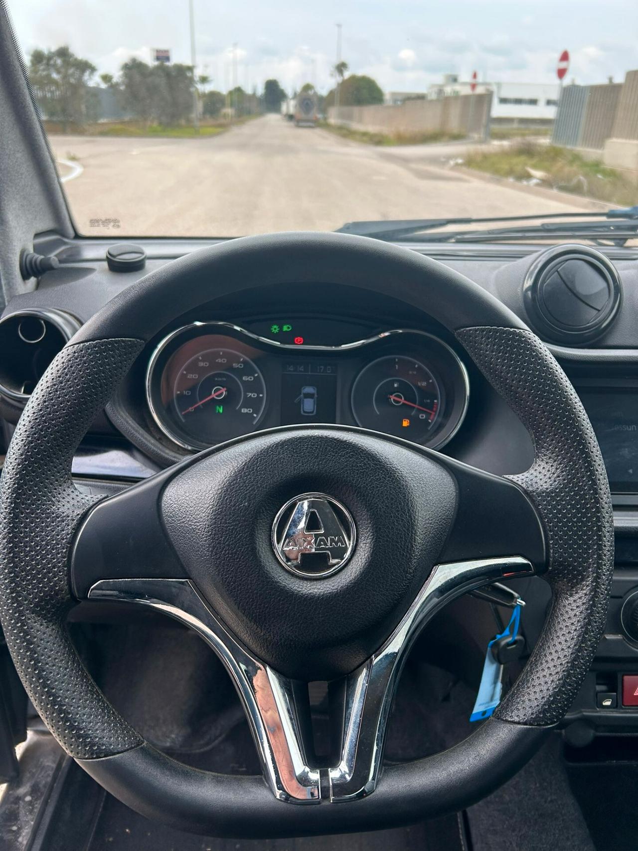 Aixam City Sport Emotion