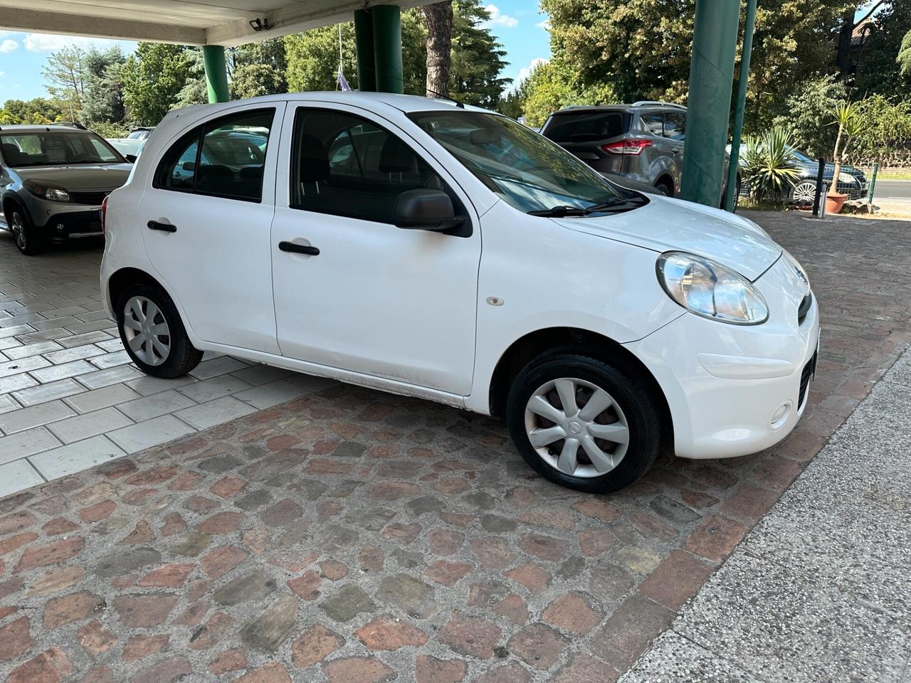 Nissan Micra 1.2 GPL NEOPATENTATI (12 RATE)