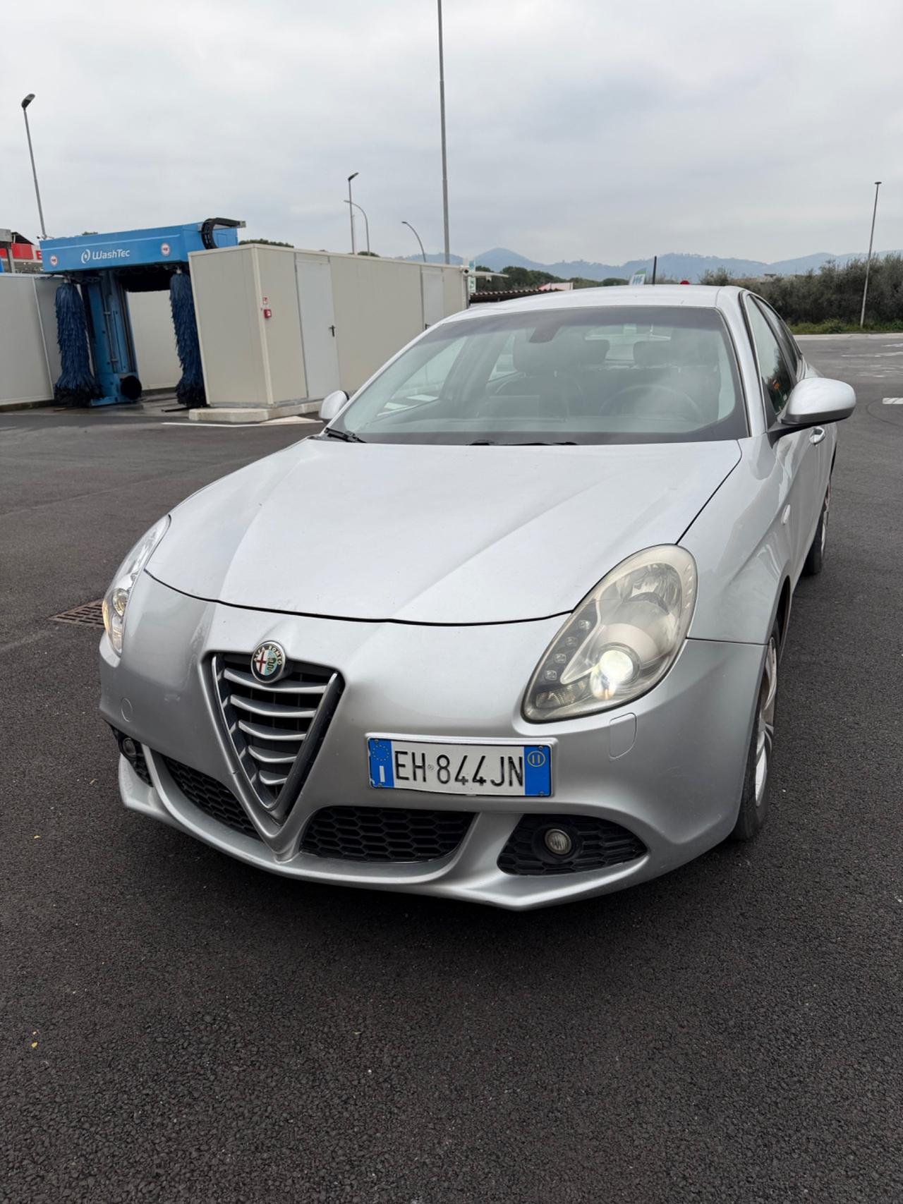 Alfa Romeo Giulietta 2.0 JTDm-2 140 CV Progression