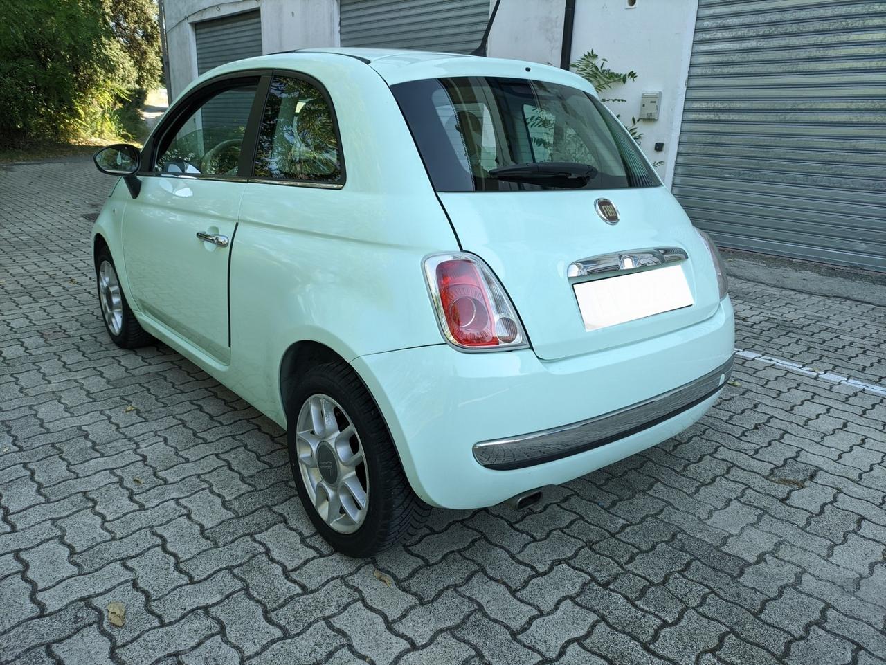 Fiat 500 1.2 EasyPower Lounge