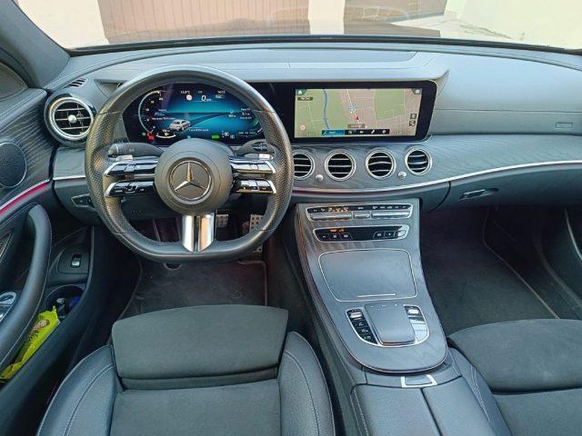 MERCEDES-BENZ E 200 PREMIUM AMG berlina Auto Mild hybrid