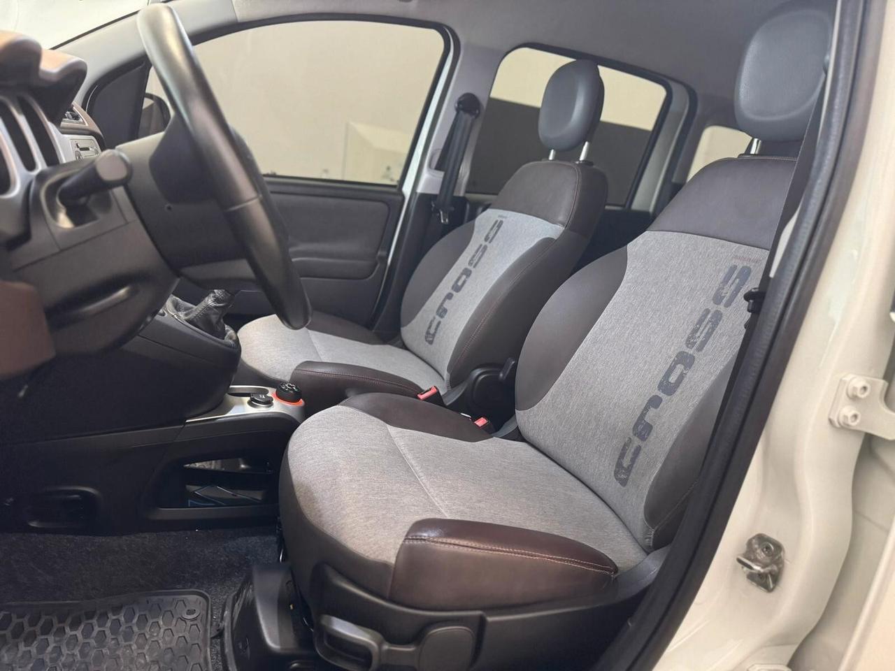 Fiat Panda Cross 1.3 MJT 95 CV S&S 4x4