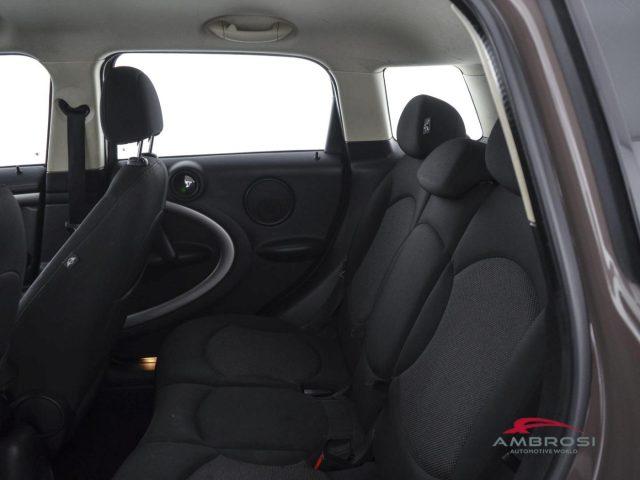 MINI Countryman Cooper D 2.0 Cooper D Automatica - PER OPERATORI