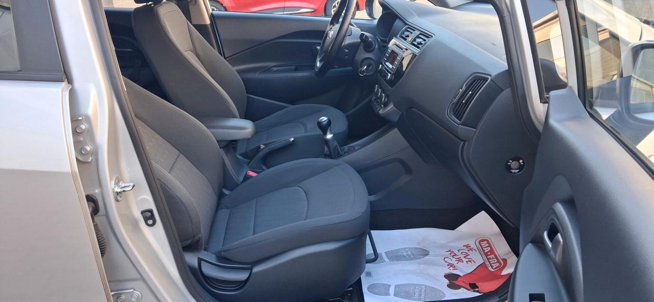 Kia Rio 1.2cvvt City Euro6b NeopatentatiOK