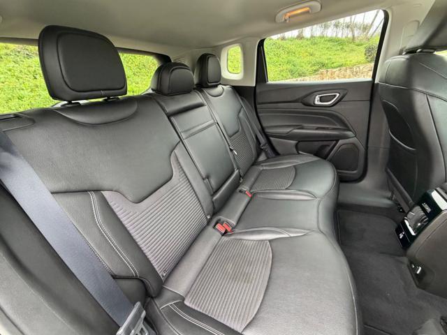 JEEP Compass 190CV 4XE PHEV LIMITED+NAVI+WIFI+18''+RCAM+PDC