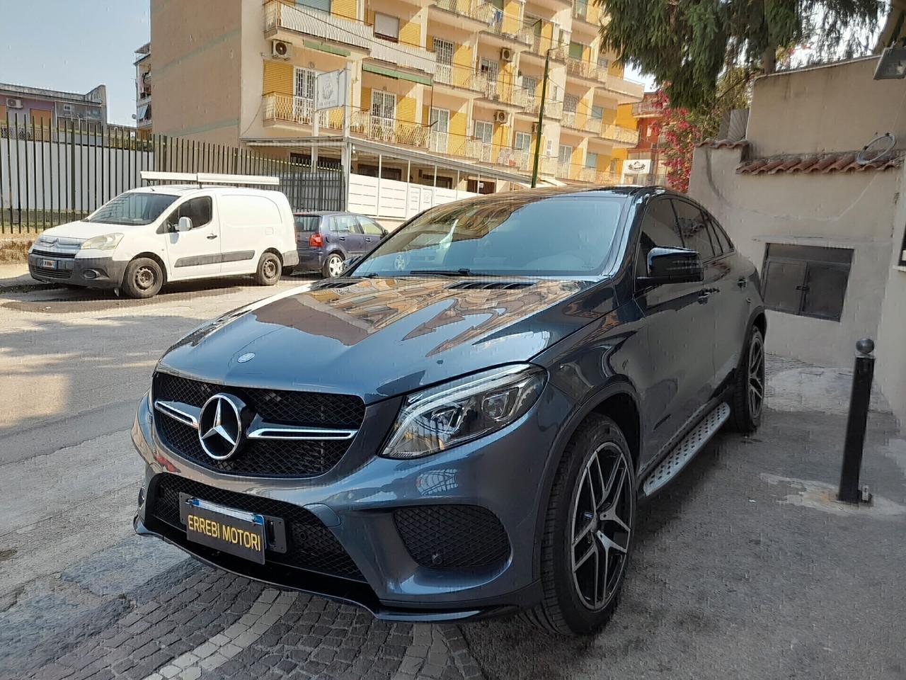 Mercedes-benz GLE 350 GLE 350 d 4Matic Coupé Premium Plus