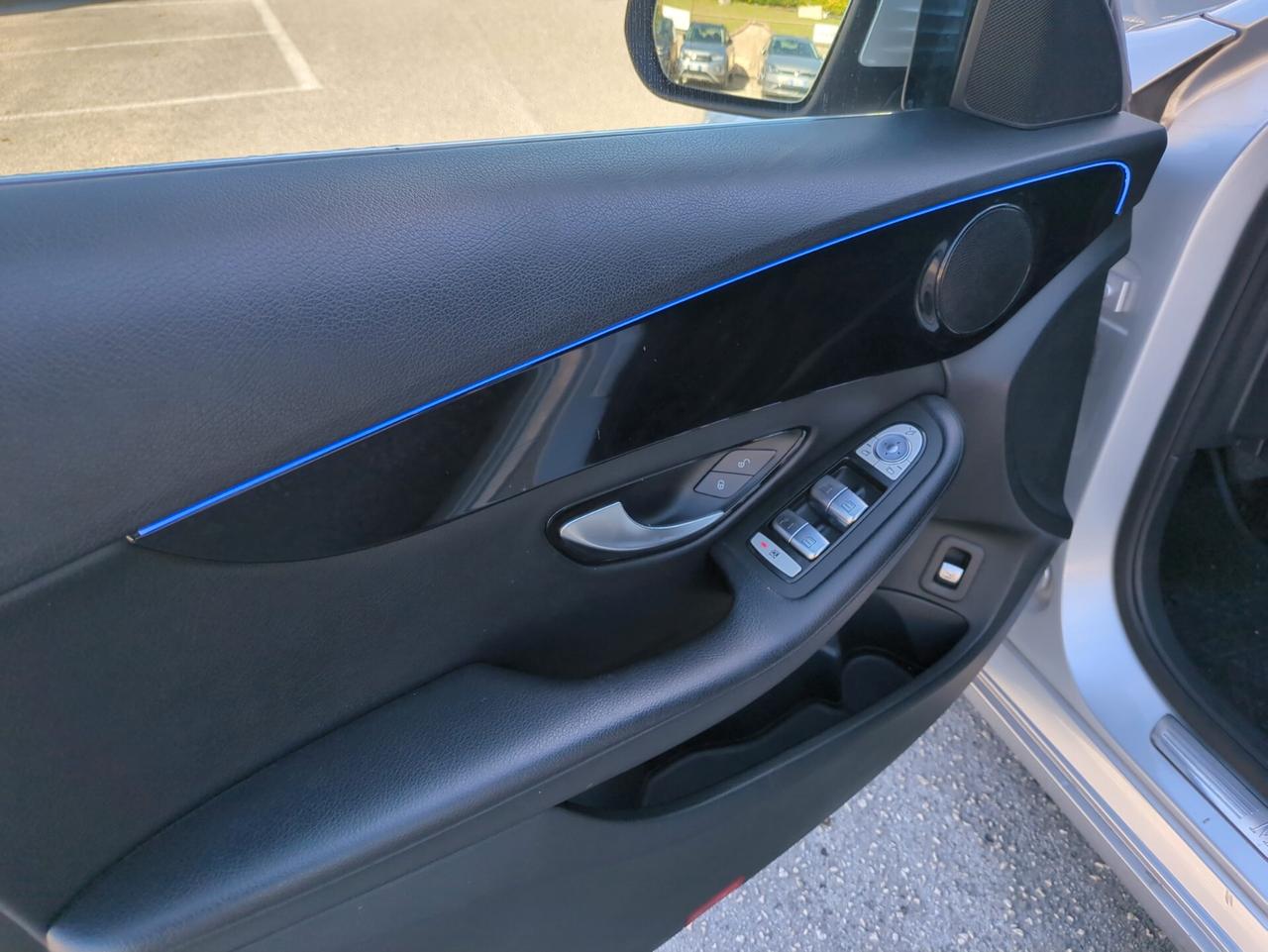 Mercedes-benz C 180 d S.W. Auto Premium