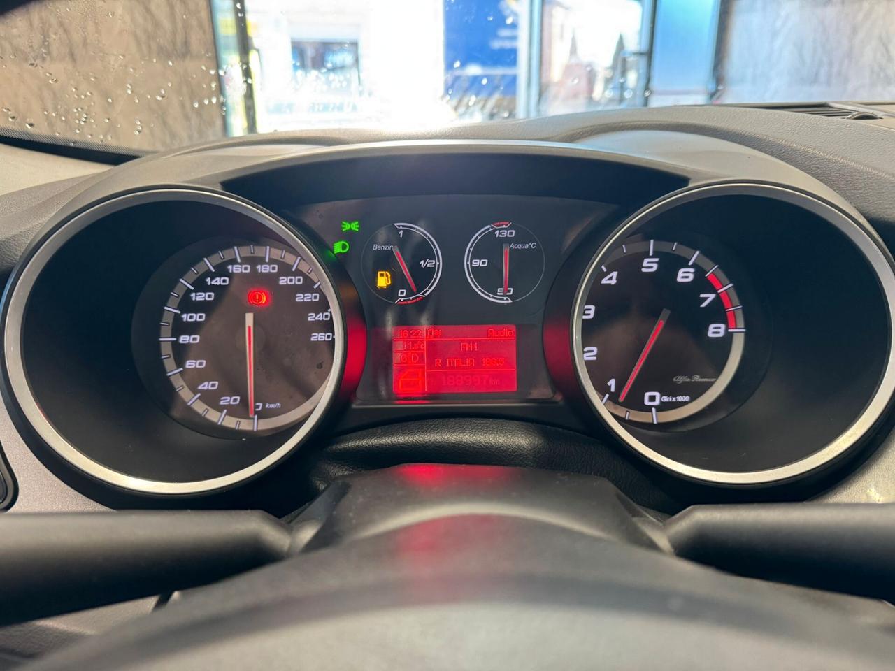 Alfa Romeo Giulietta 1.4 Turbo 120 CV GPL Distinctive