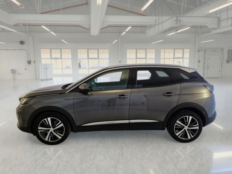 PEUGEOT 3008 BlueHDI 130 EAT8 S/S Allure Pack