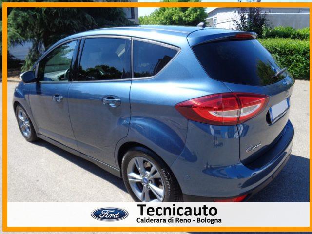 FORD C-Max 1.0 EcoBoost 125CV Start&Stop Titanium