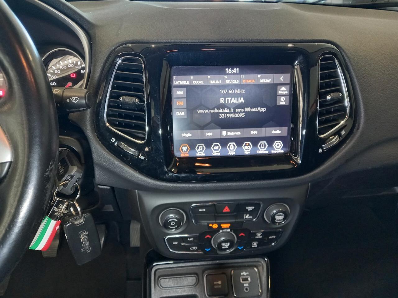 Jeep Compass 1.3 Turbo T4 2WD Night Eagle