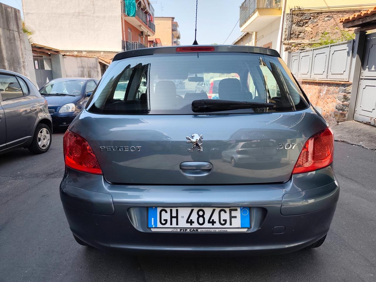 Peugeot 307 1.6 16V Perfetta
