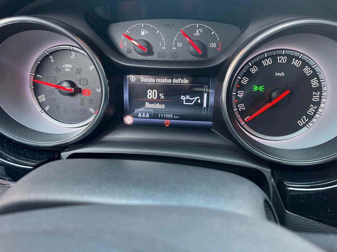 Opel Astra 1.6 CDTi 110CV Start&Stop Sports Tourer Innovation