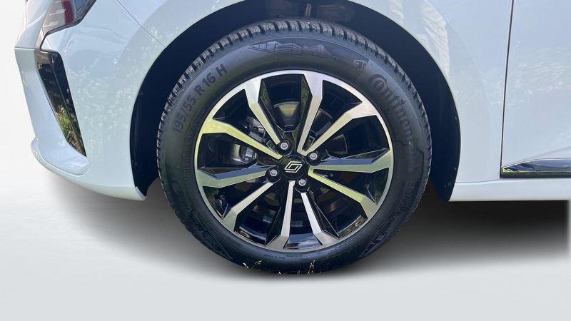 Renault Clio TCe 90 CV 5 porte Techno