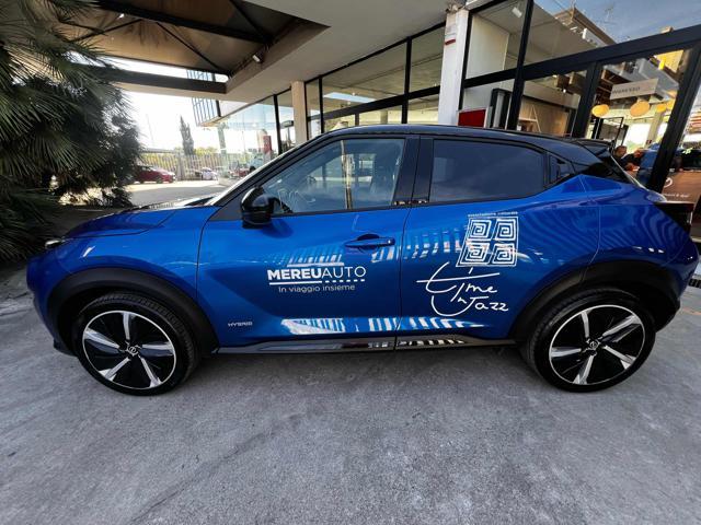 NISSAN Juke 1.6 HEV N-Design