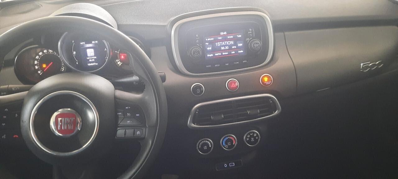 Fiat 500X cc1.3 16v 95cv multijet cross anno 2017