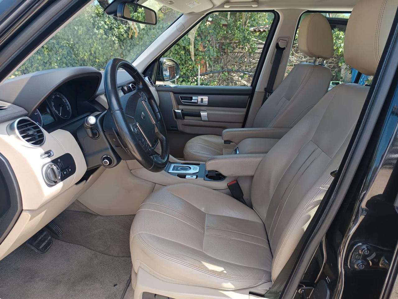 Land Rover Discovery 2015 - 3.0 SDV6 HSE LB AUTOMOBILI