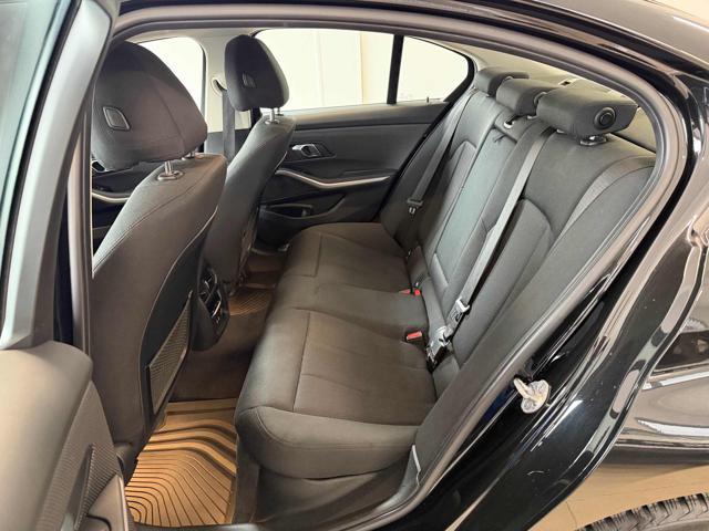 BMW 320 d Business Advantage aut.