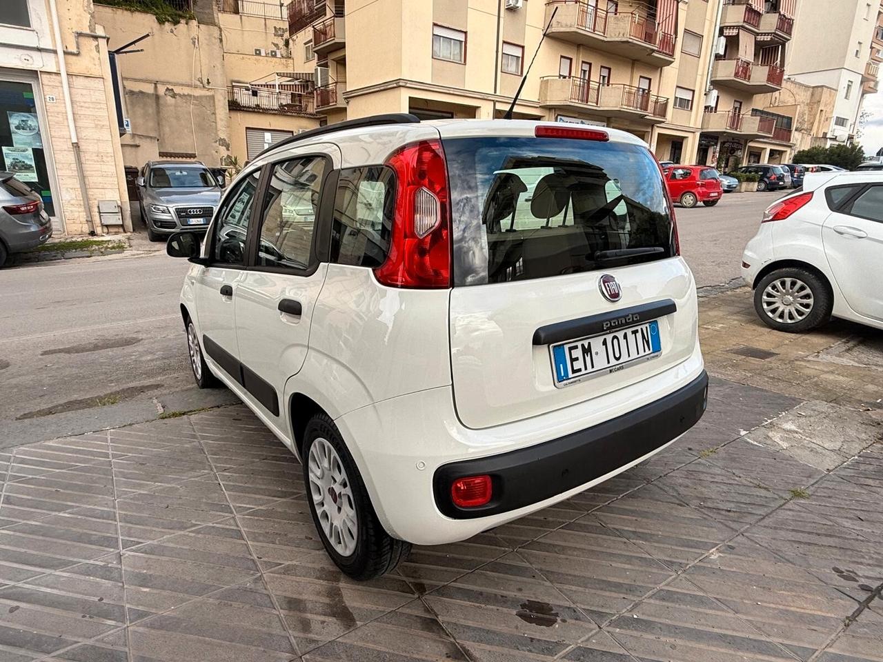 Fiat Panda 1.3 MJT S&S Lounge