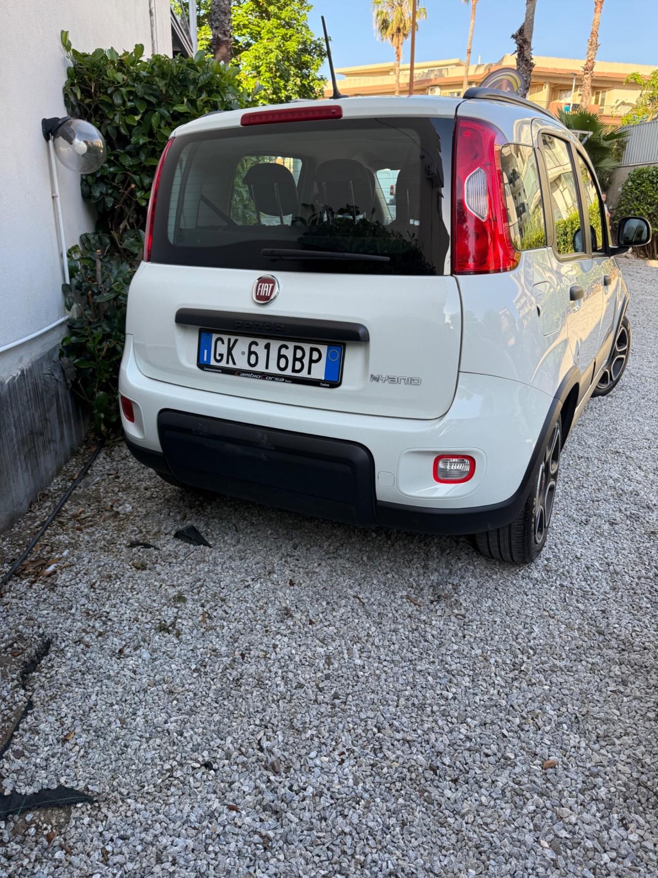 Fiat Panda 1.0 FireFly S&S Hybrid City Life