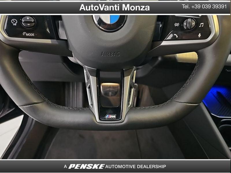 BMW Serie 5 520d Touring 48V xdrive MSport Pro auto