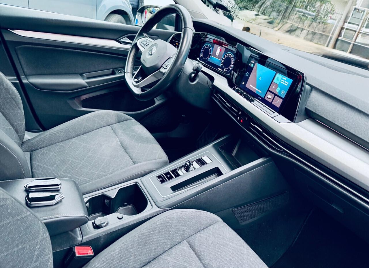 Volkswagen Golf Variant 2.0 TDI 150 CV DSG SCR Style