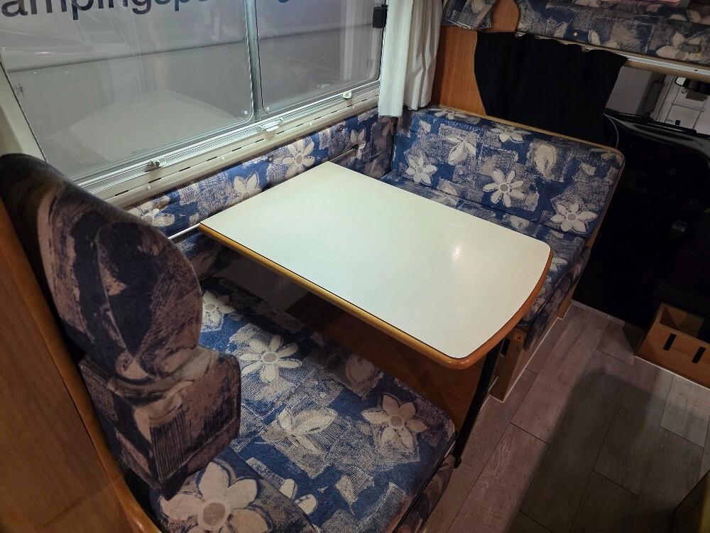 CAMPER RIMOR SUPER BRIG 650