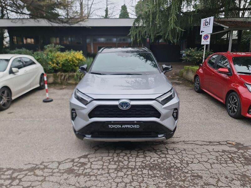 Toyota RAV4 RAV4 2.5 HV (218CV) E-CVT 2WD Style