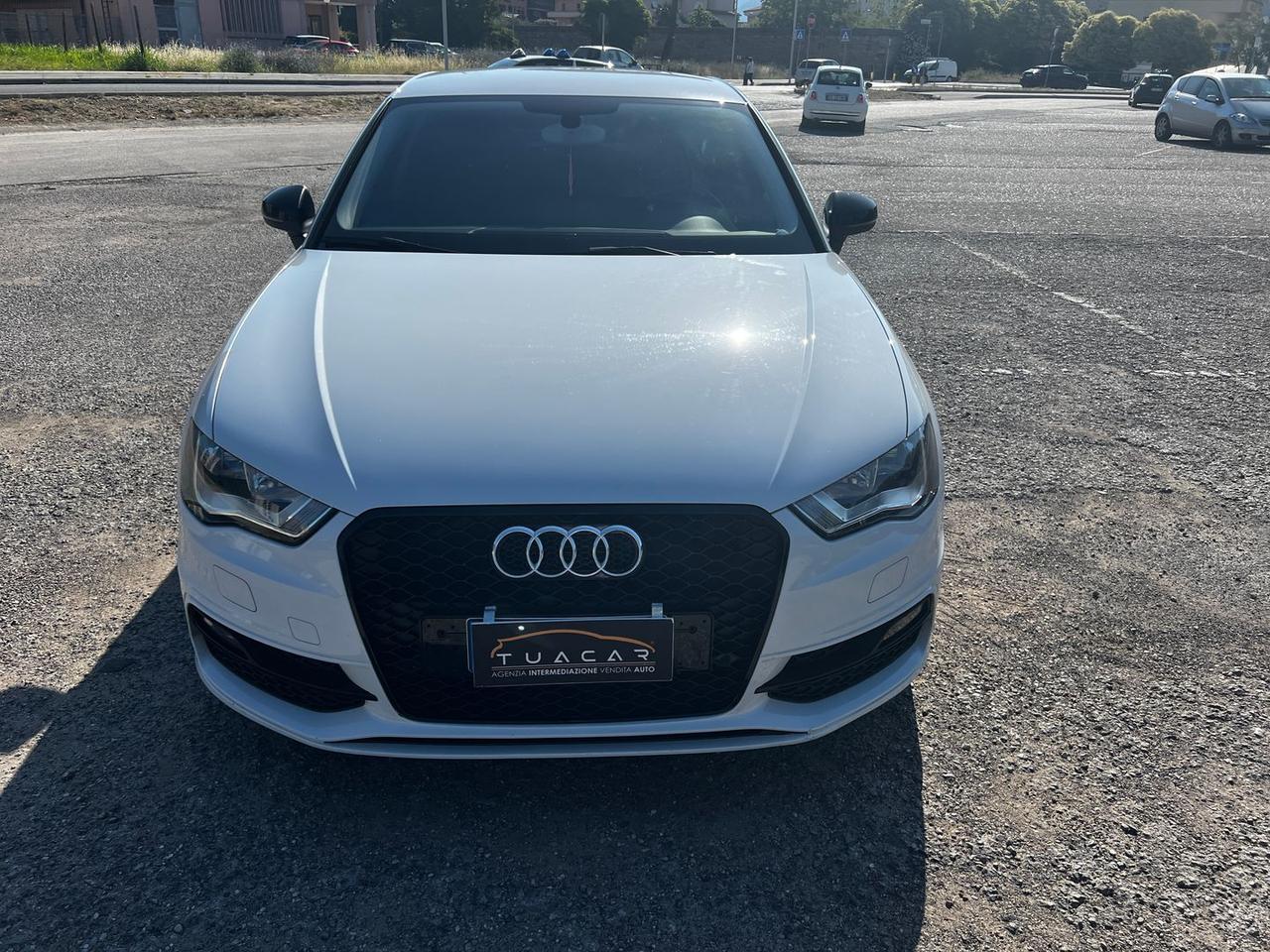 Audi A3 1.6 TDI Ambition #11389