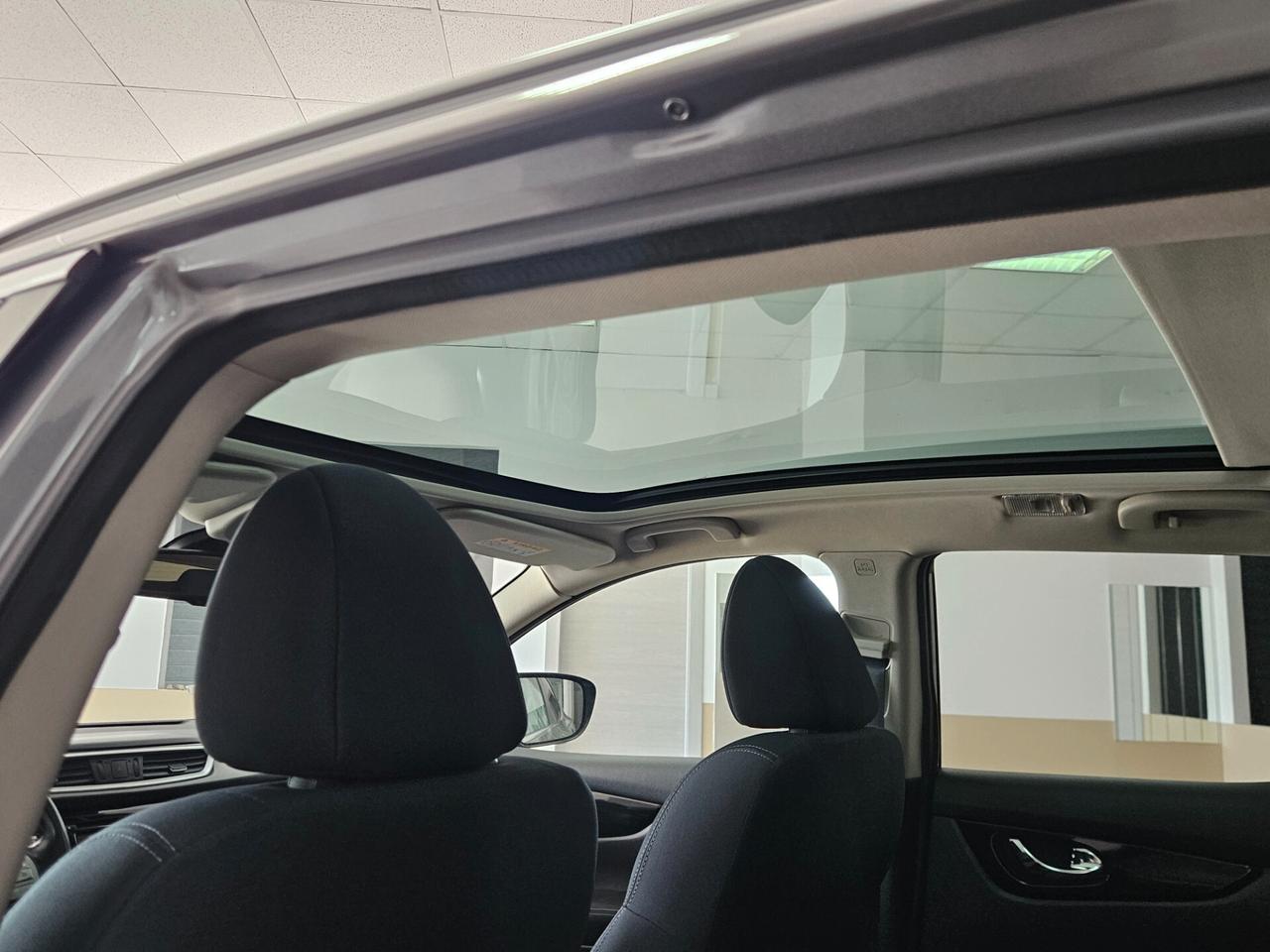 Nissan Qashqai 1.6 dCi 2WD Tekna