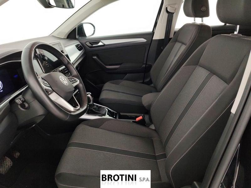 Volkswagen T-Roc 2.0 TDI SCR Life DSG